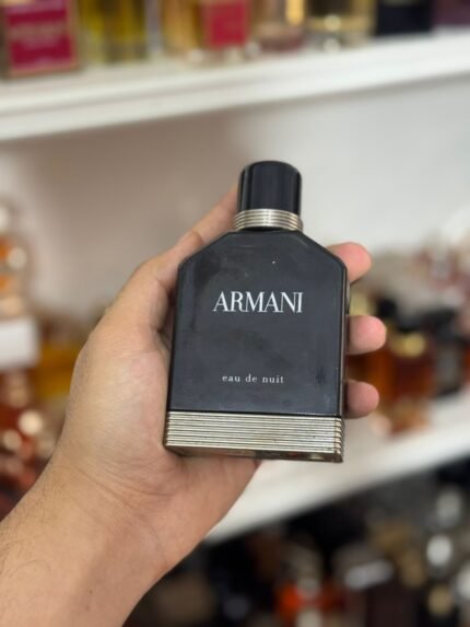 Armani Eau de Nuit EDT