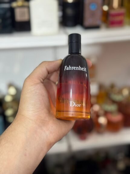Dior Fahrenheit EDT