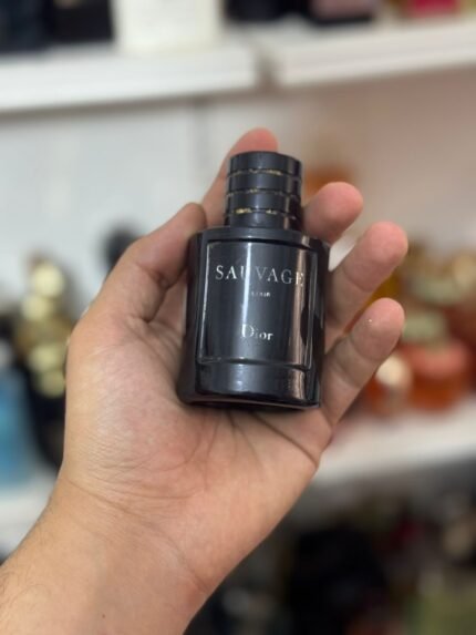 Dior Sauvage Elixir