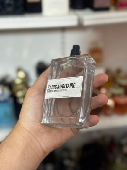 Zadig & Voltaire This Is Him! Undressed EDT