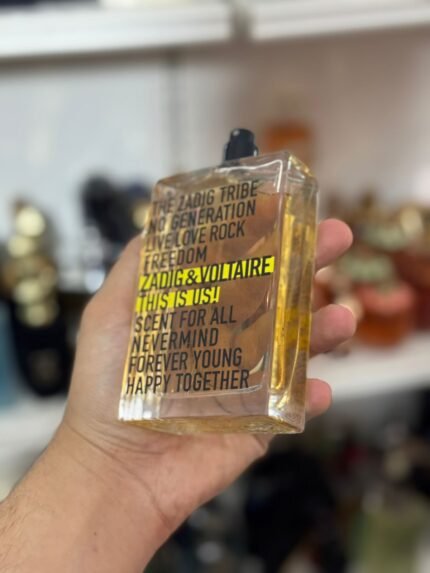 Zadig & Voltaire This Is Us! EDT