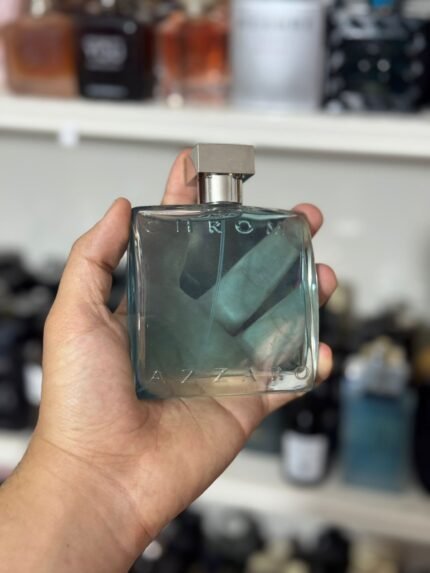 Azzaro Chrome EDT