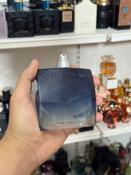 Azzaro Chrome EDP