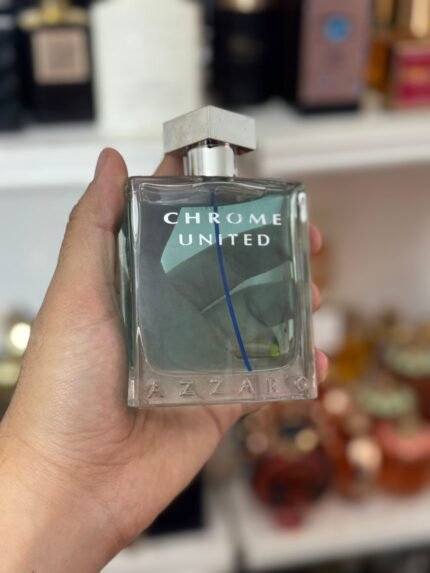 Azzaro Chrome United EDT