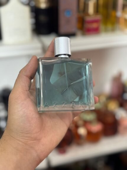 Azzaro Chrome Extreme EDP