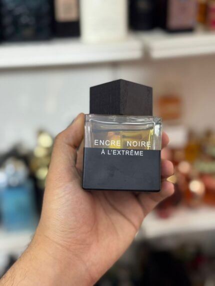 Lalique Encre Noire À L'Extrême EDP