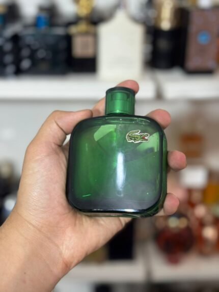 Lacoste L.12.12 Vert EDT