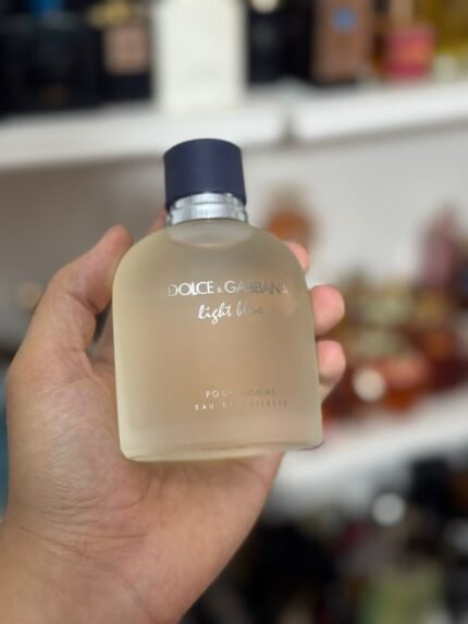 Dolce & Gabbana Light Blue Pour Homme EDT