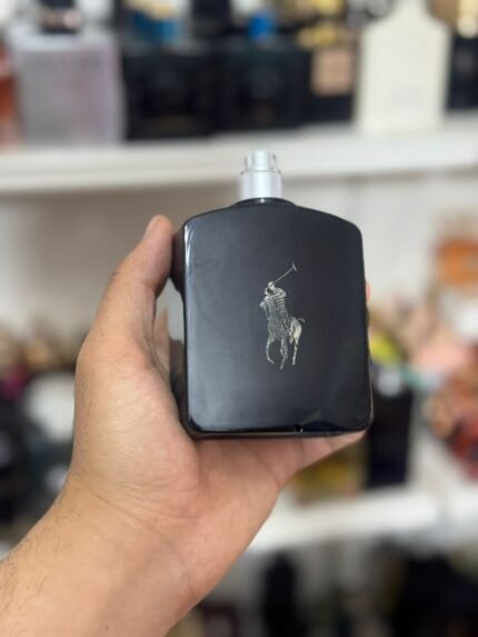 Ralph Lauren Polo Black EDT