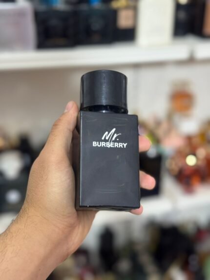 Burberry Mr. Burberry EDP