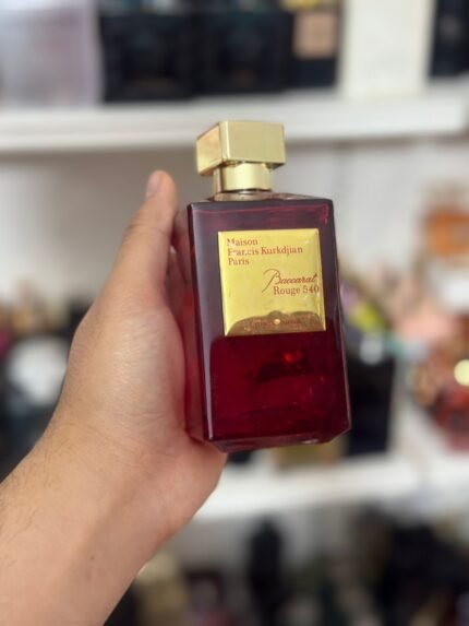 Maison Francis Kurkdjian Baccarat Rouge 540 Extrait
