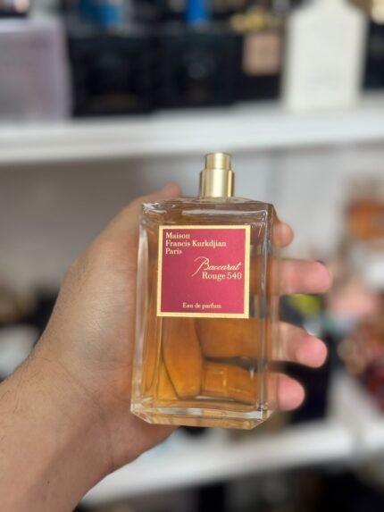 Maison Francis Kurkdjian Baccarat Rouge 540 EDP