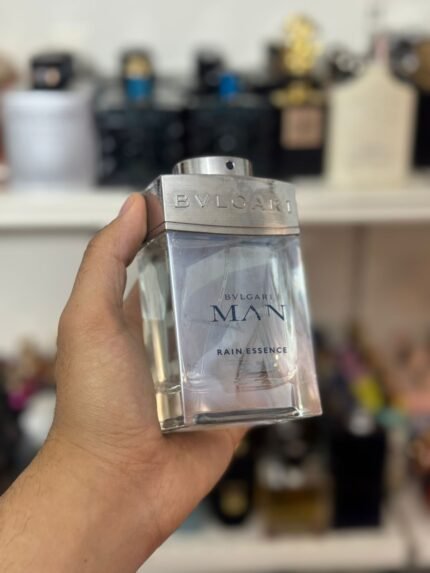 Bvlgari Man Rain Essence EDP