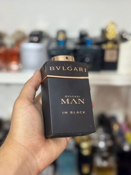 Bvlgari Man In Black EDP