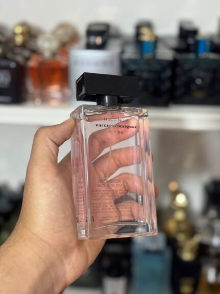 Narciso Rodriguez Musc Noir for her EDP