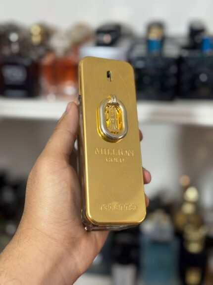 Rabanne 1 Million Gold