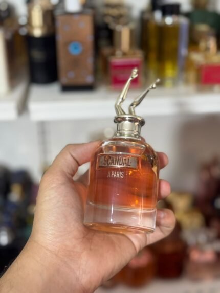 Jean Paul Gaultier Scandal A Paris EDT