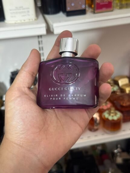 Gucci Guilty Elixir de Parfum Elixir