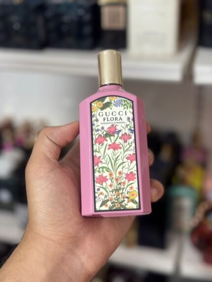 Gucci Flora Gorgeous Gardenia EDP