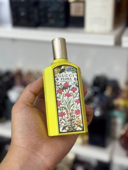 Gucci Flora Gorgeous Orchid EDP