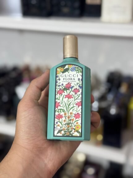 Gucci Flora Gorgeous Jasmine EDP