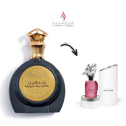 NAJM AL LAIL 100ML EDP