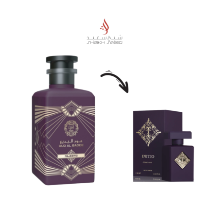 MAJESTIC OUD AL BADEE