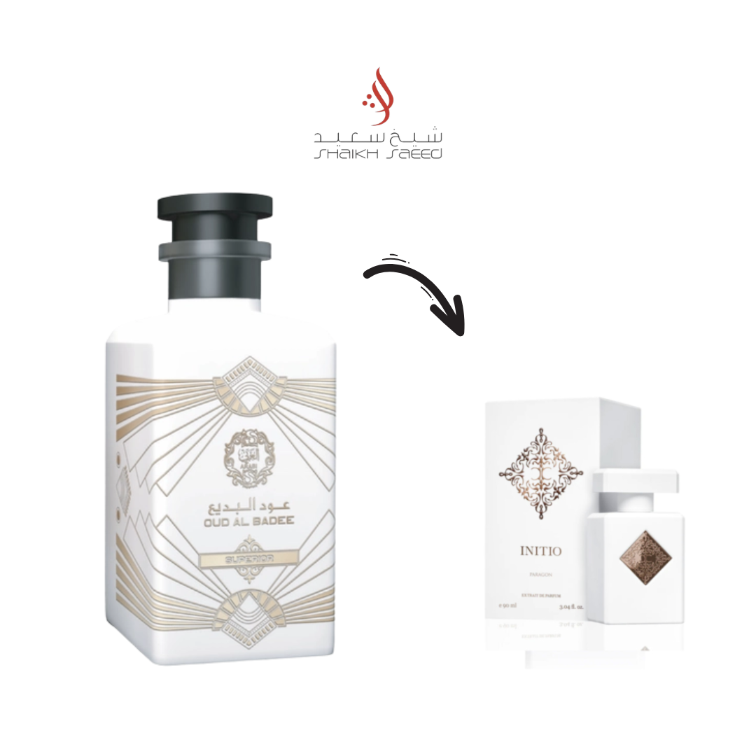 oud al badee superior
