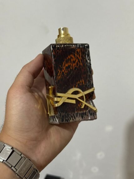 Yves Saint Laurent Libre Dress Me Wild