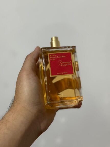 Maison Francis Kurkdjian Baccarat Rouge 540 EDP