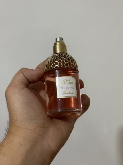 Guerlain Aqua Allegoria Pera Granita EDT