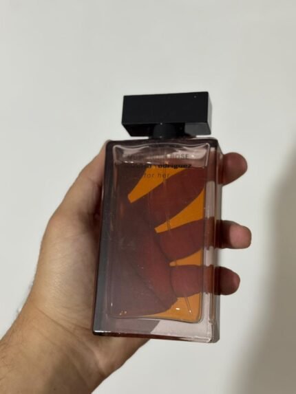Narciso Rodriguez for her Musc Noir Rose EDP