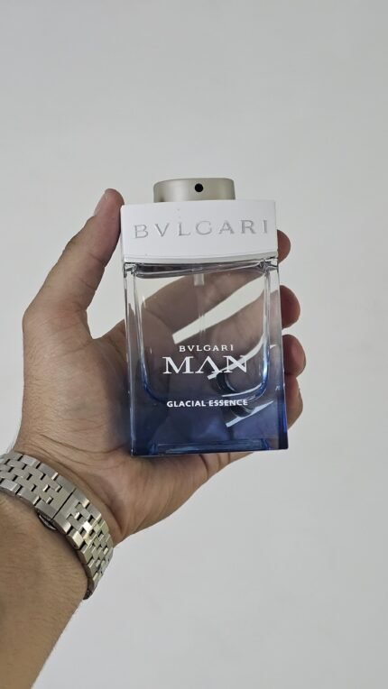 Bvlgari Man Glacial Essence EDP
