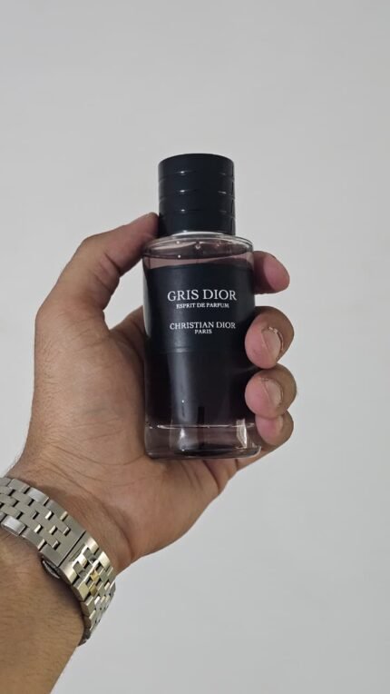 Christian Dior Gris Dior Esprit de Parfum