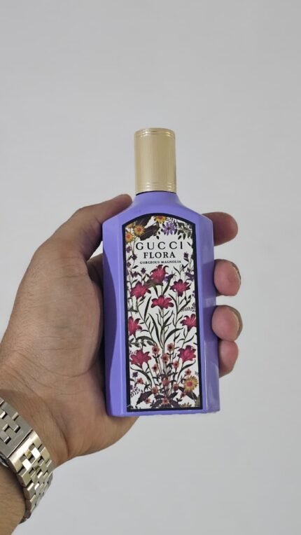 Gucci Flora Gorgeous Magnolia EDP