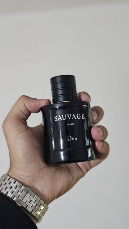 Dior Sauvage Elixir