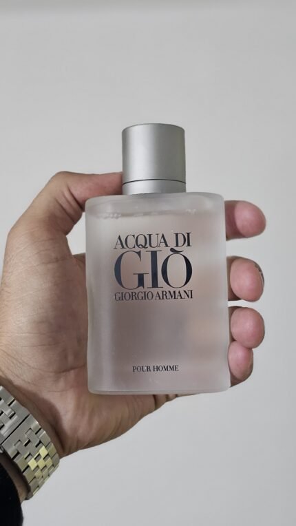Giorgio Armani Acqua di Gio EDT