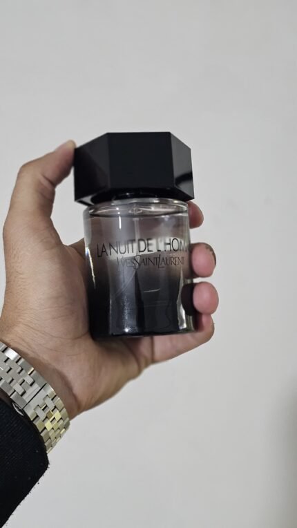 Yves Saint Laurent La Nuit de L'Homme EDT