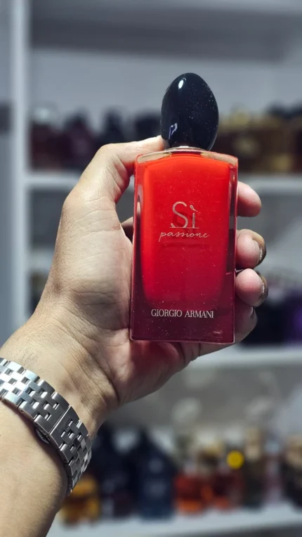 Giorgio Armani Si Passione EDP