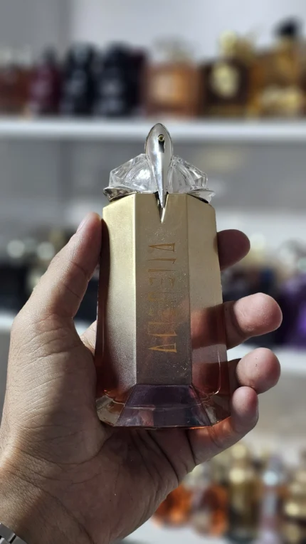 Mugler Alien Fusion EDP