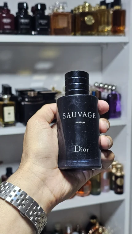 Dior Sauvage Parfum