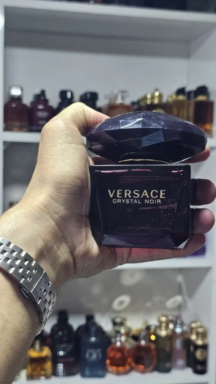 Versace Crystal Noir EDT