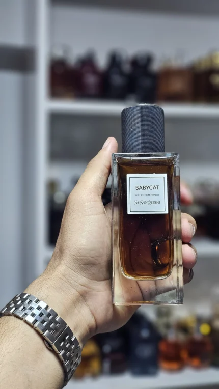 Yves Saint Laurent Babycat EDP