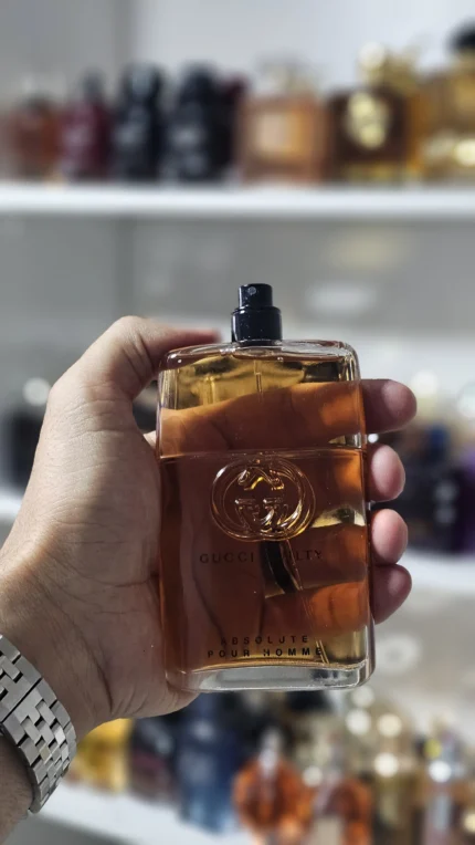 Gucci Guilty Absolute Pour Homme EDP