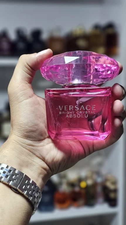 Versace Bright Crystal Absolu EDP