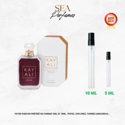 KAY ALI Vanilla | 28 EDP