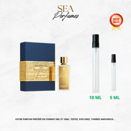 Marc Antoine Barrois Ganymede EDP