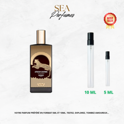 Memo African Leather EDP