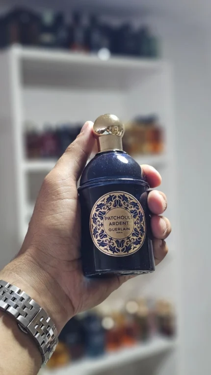 Guerlain Patchouli Ardent EDP