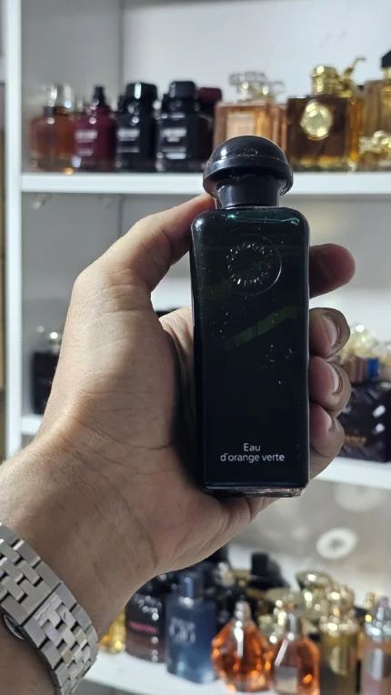 Hermès Eau d'orange verte EDC